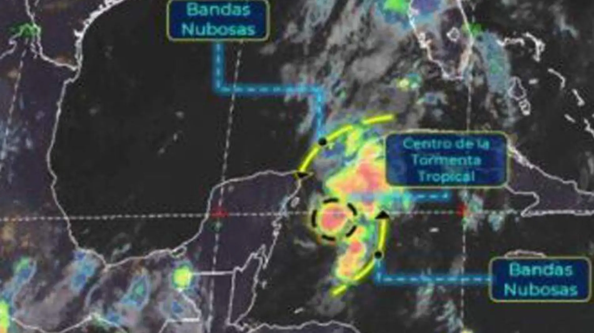 tormenta tropical marco